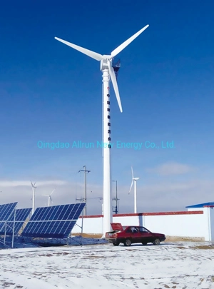 Horizon 10kw 15kw 20kw 110V 220V 380V Hybrid Solar Wind Turbine Generator