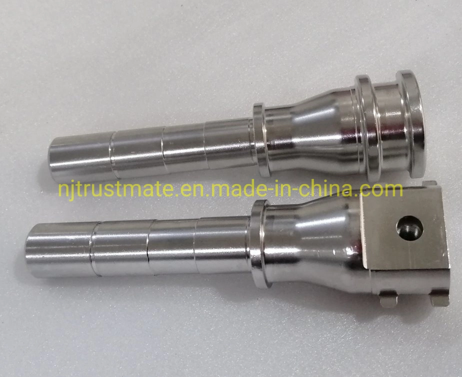 Customized Aluminum/Stainless Steel/Brass High Precision CNC Machining Parts