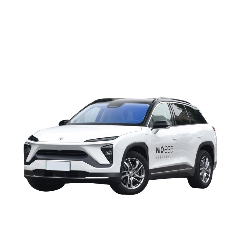 Chinese New Car Used Car Electric Vehicle New Energy Vehicles Nio Es6 Medium SUV Electric Car Auto Electrico