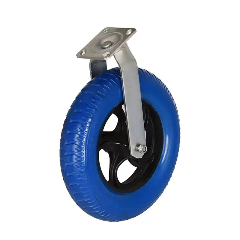 Pneumatic Air Solid Rubber Wheelbarrow PU Foam Wheel