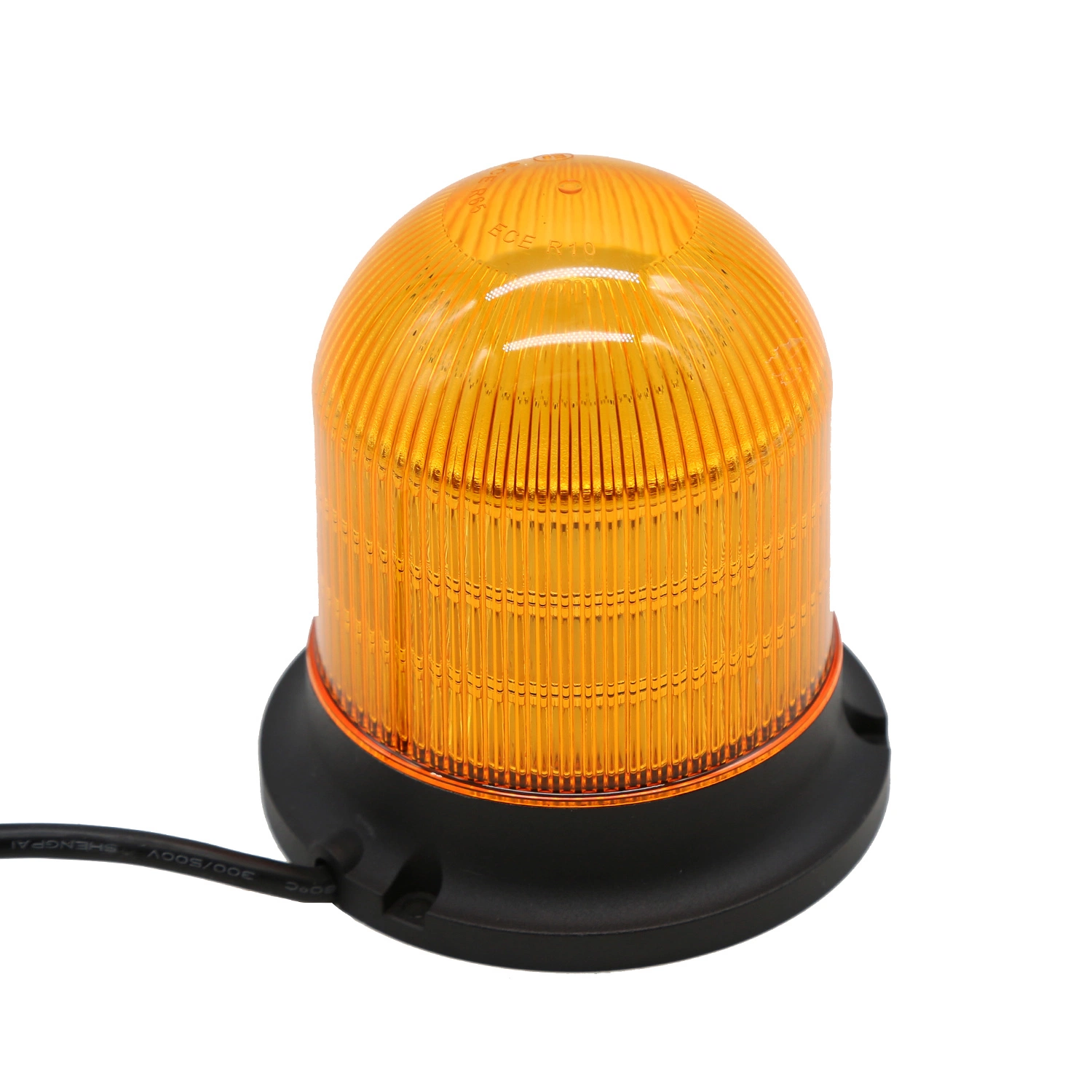 LED Warning Strobe Beacon Flashing Traffic Light for Sentry Box Blinking Emergency Flare Trucks