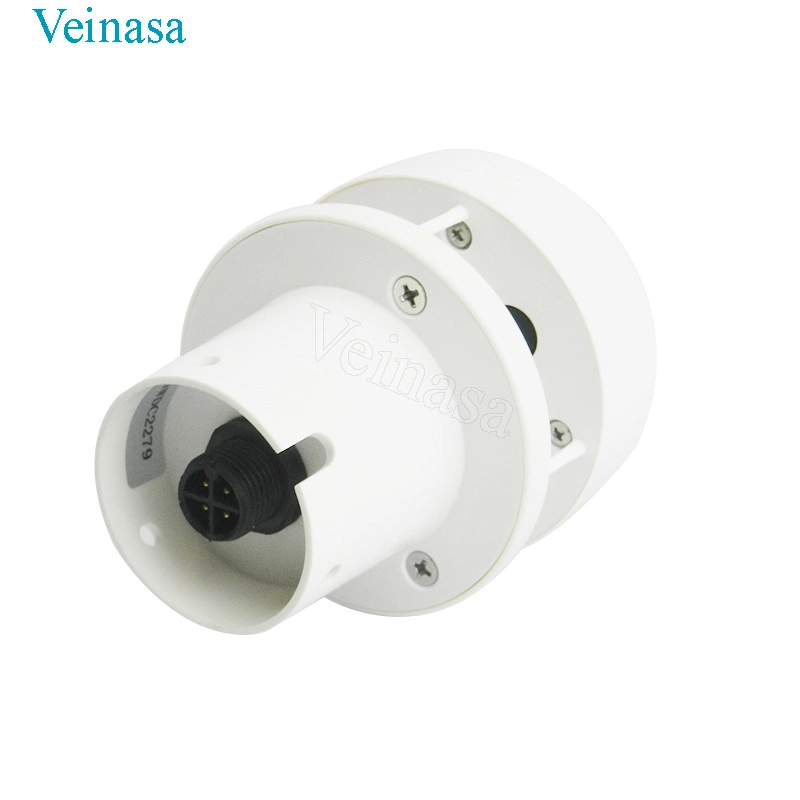 Veinasa-Cxs02b Intelligent 5V Input Waterproof Ultrasonic Wind Speed and Direction Sensor Digital Anemometer