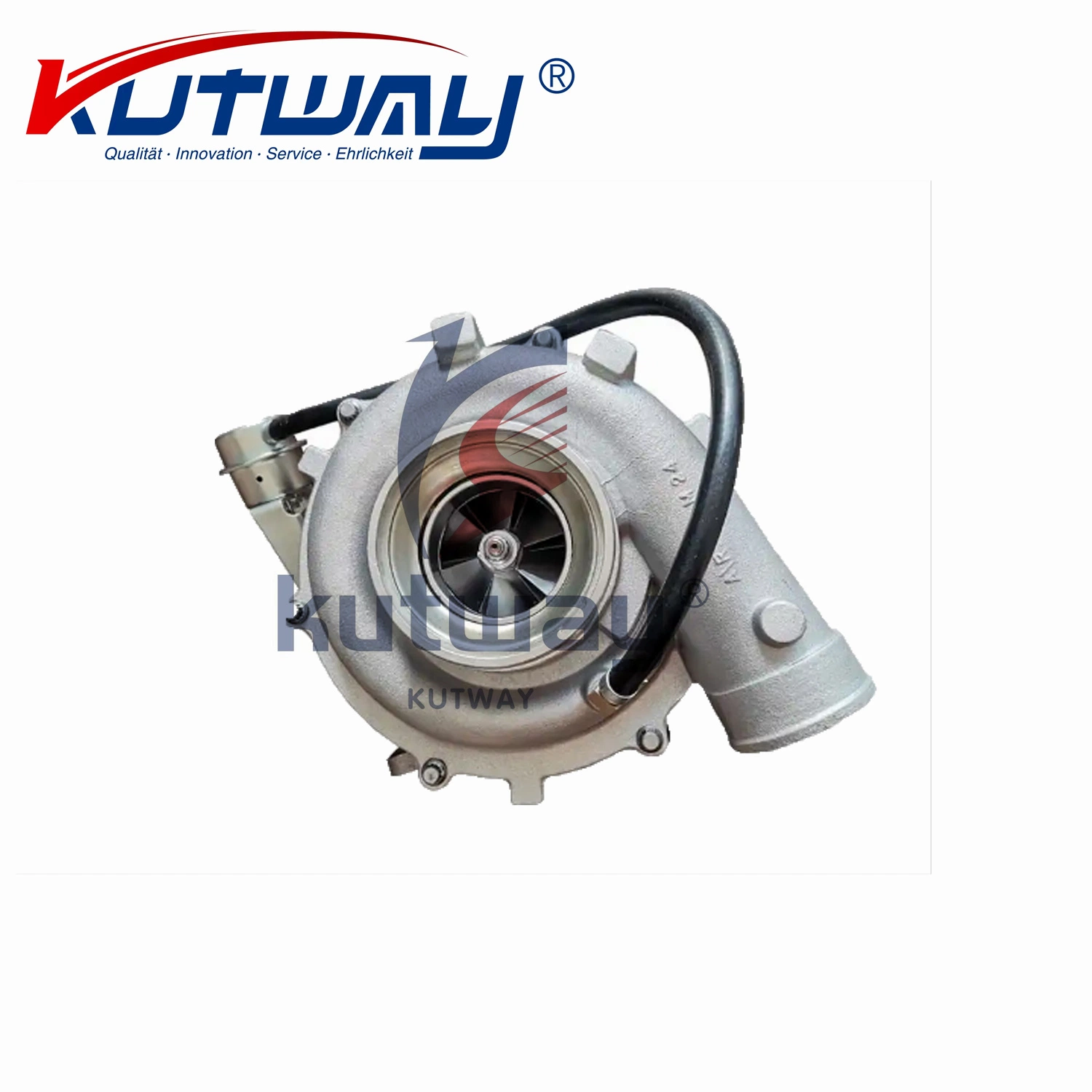 OEM : 714987-5005s, GT Kutway4082n des pièces automobiles Pièces de voiture de turbine du turbocompresseur du moteur Diesel pour Volvo Construction W/Samsungexcavator ce350b