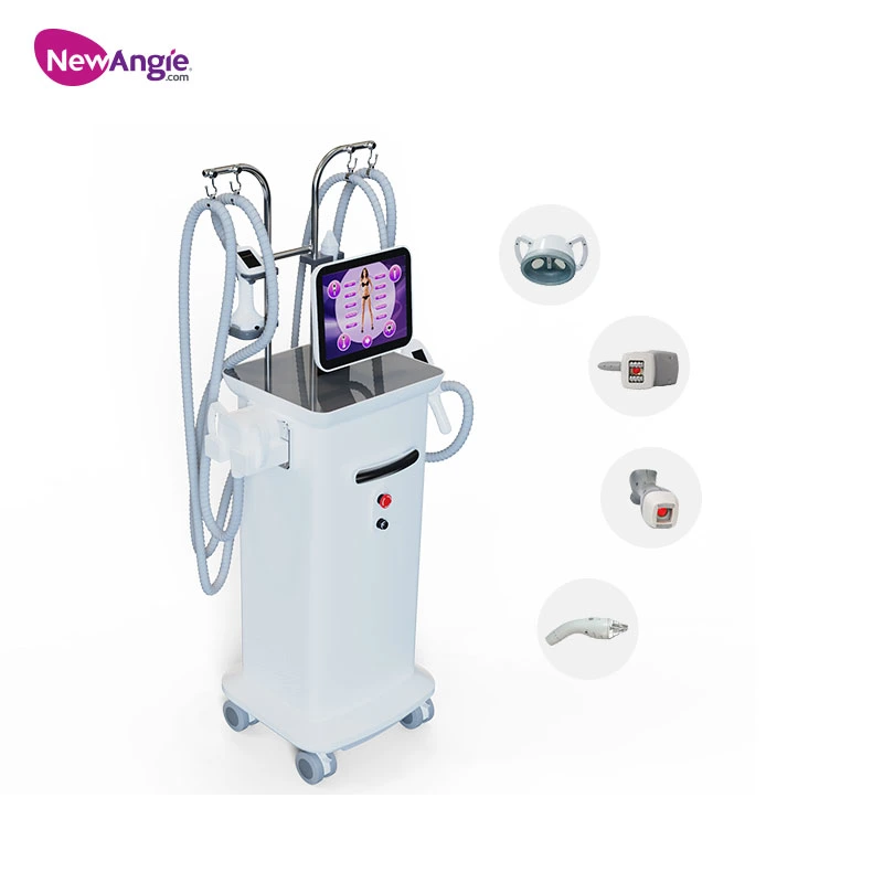 New Generation RF Anti-Wrinkle Machine Radio Frequency Face Lifting IR Light for Beauty Facial