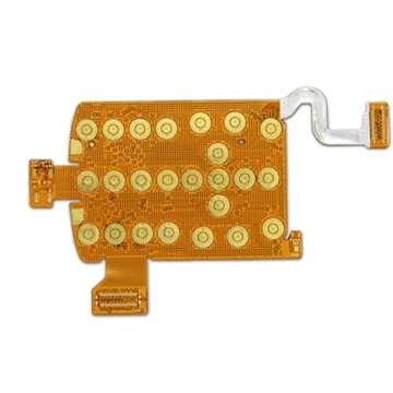 Electronic Polyimide Enig Flexible Circuit Board