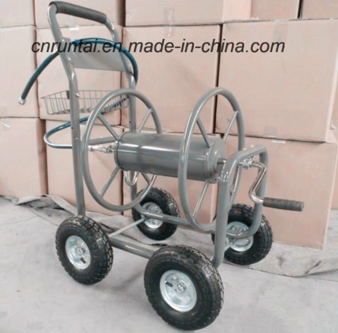 Garden Sprinkler Hose Water Cart