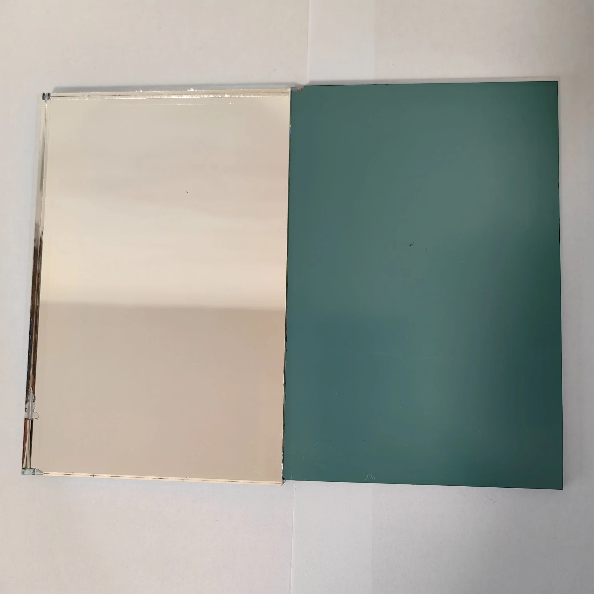 2440X3660mm/2140X3300mm Factory Supply Copper Free Silver Mirror