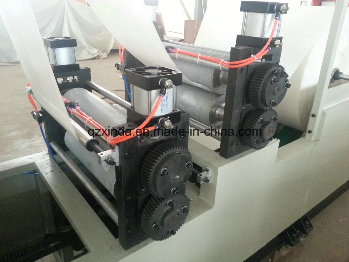 Full Automatic V-Folding Hand Towel Paper Machine Equipment