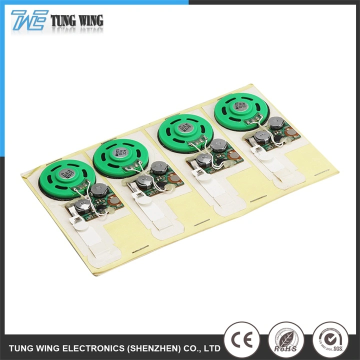 Sound Music IC Chip for Greeting Card