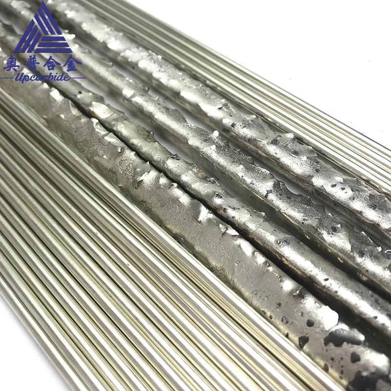 Factory Wholesale/Supplier in Stock Tungsten Carbide Rods Yd-9.5 65/35 with High Corrosion Resistance