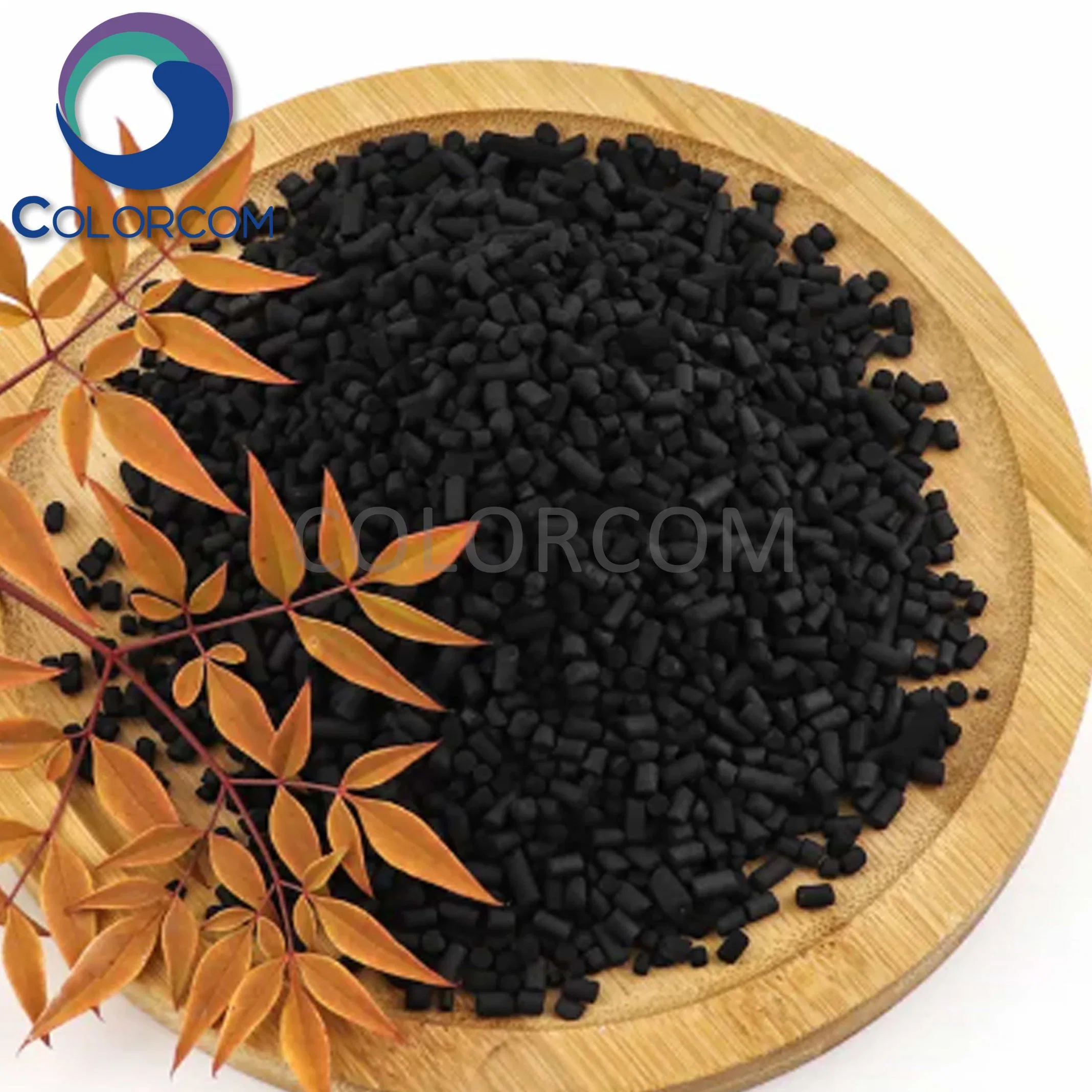 Pigment Carbon Black Equivalent to Regal 660r Black Pigment Black 7