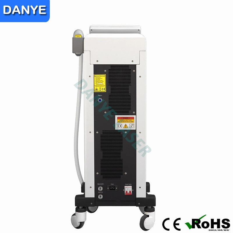 Wholesale/Supplier Platinum Beauty Machine 810 Titanium Diode Laser Hair Removal Equipment