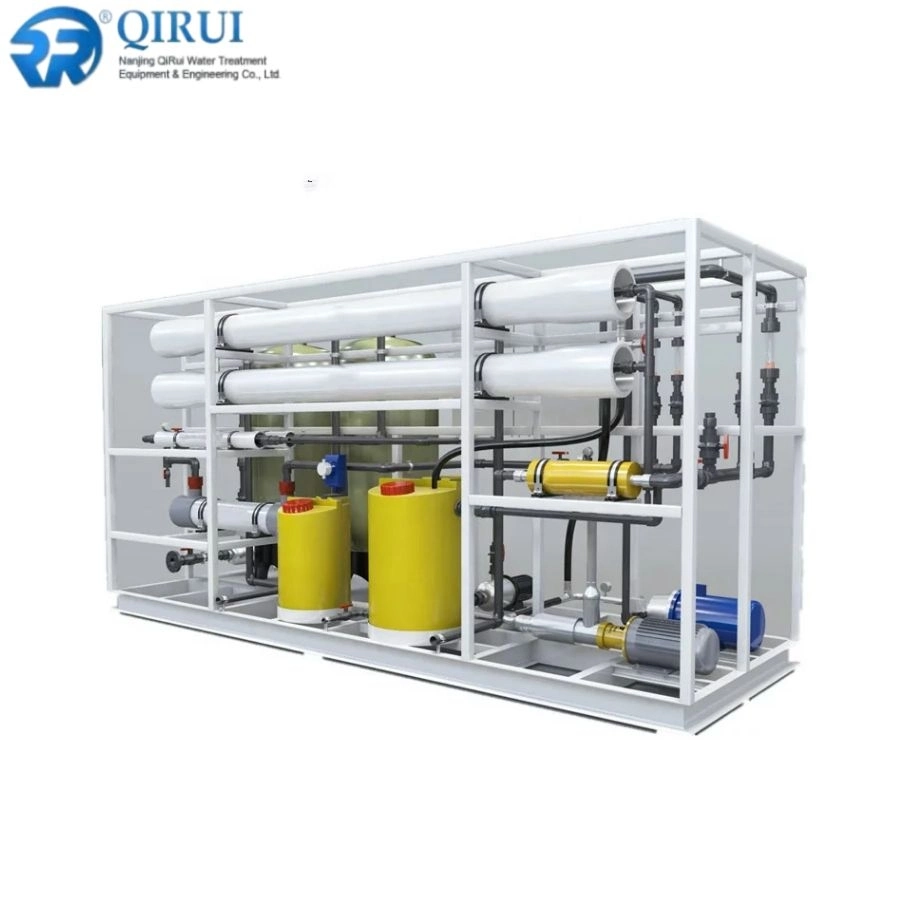 Reverse Osmosis Equipment Domestic Water Purification Treatment Machine Is Firm And Durable