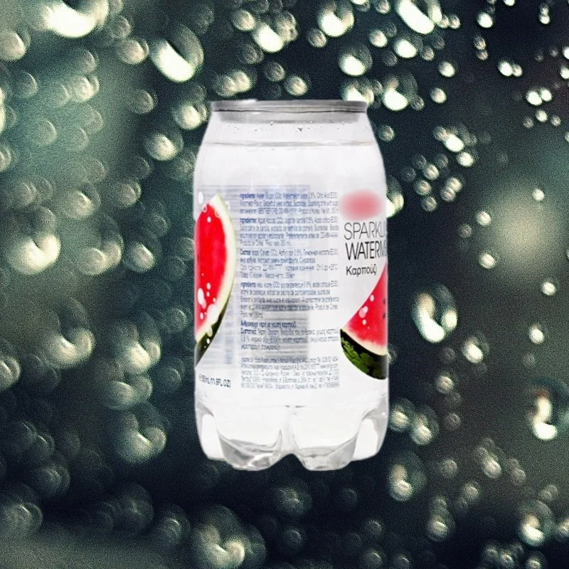 OEM Beverage Manufacturers Health Sugar Free Fruits Flavour Soda Water Carbonated Fruit Juice Drink