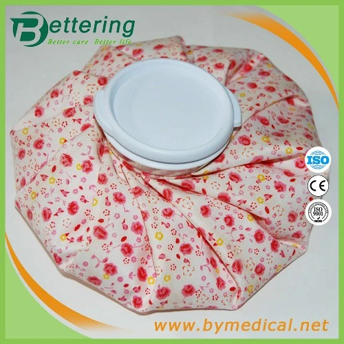 Hot and Cold Theraypy Cloth Ice Bag with Various Patterns