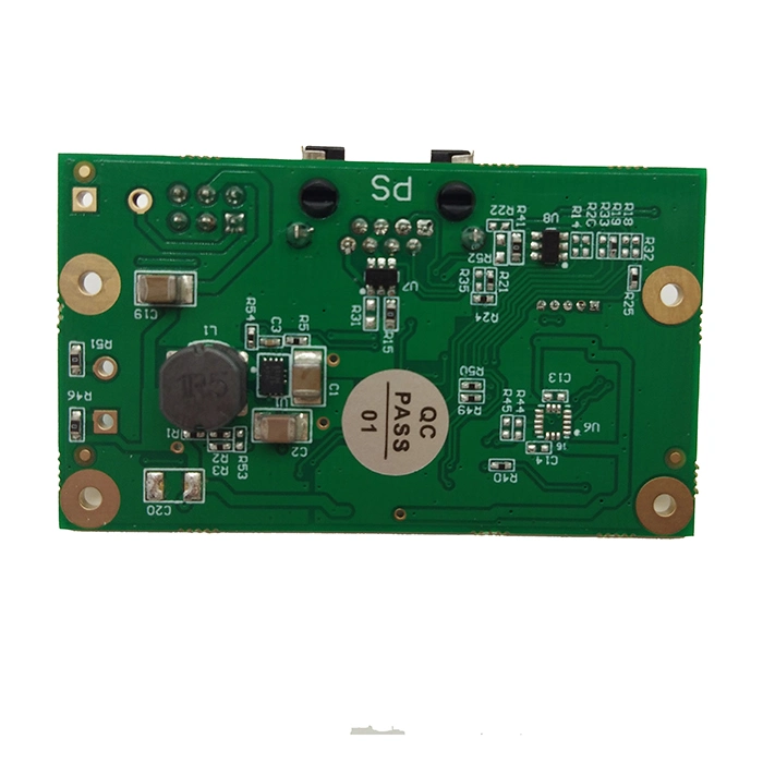 Garantia de segurança automóvel do motor da placa de circuito impresso com IATF16949 PCBA