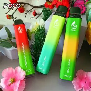 Wholesale/Supplier I Vape Mesh Coil New Disposable/Chargeable Vaporizer Poco Huge 5000 Puffs Disposable/Chargeable Vape Electronic CIGS E Hookah Charger