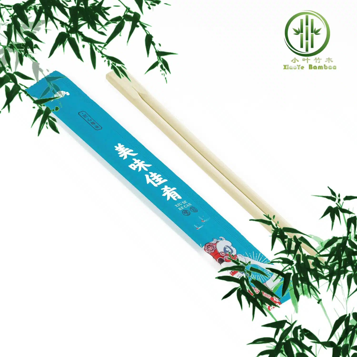 Hot Sale Premium Supplier Natural Tensoge Bamboo Sushi Chopsticks Personalized Chopsticks