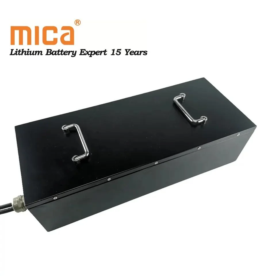 Mica Battery Manufacturer Rechargeable Solar Storage Battery 24V 25.6V 250ah 300ah 400ah LiFePO4 Battery for Marine/RV/Camping Car/Outdoor