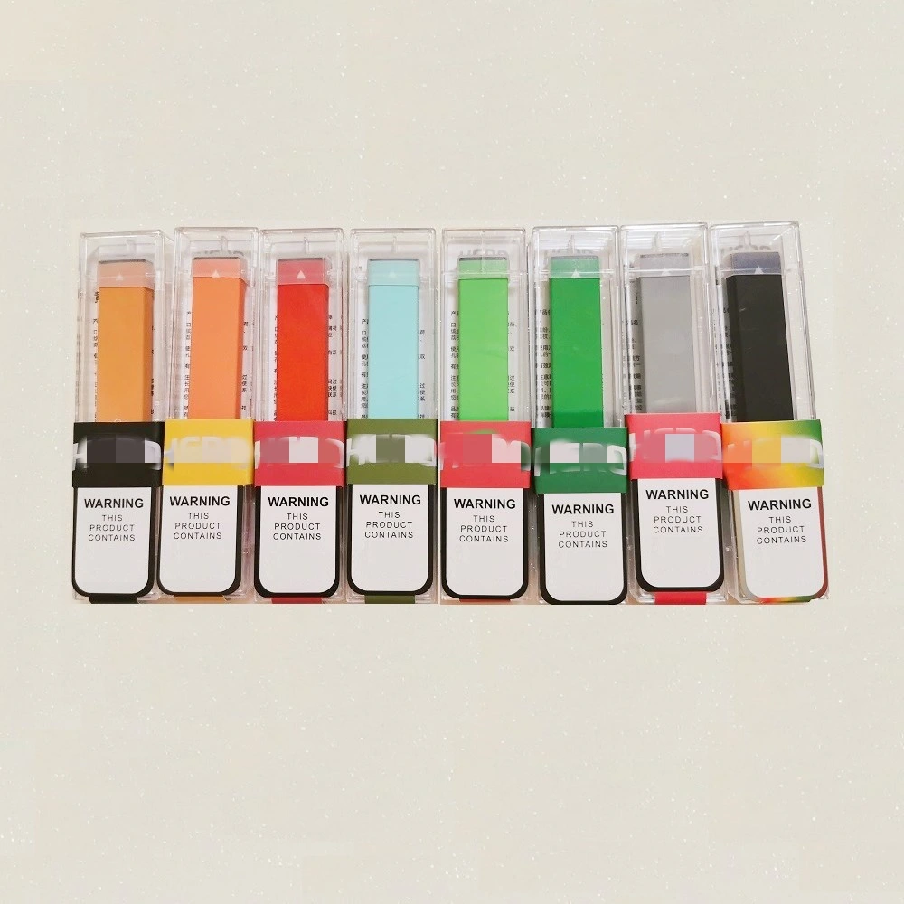 Multiple Flavors Disposable/Chargeable Electronic Cigarette Electric Smoking Vape