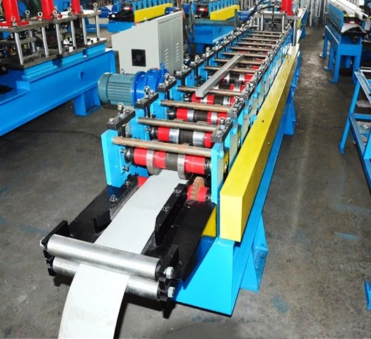 Galvanized PPGI Drywall Structure Light Steel Keel Roll Forming Equipment