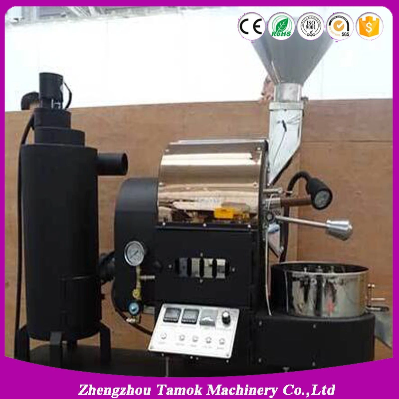 Competitive Price Coffee Bean Roaster Electric Coffee Roaster with Ce