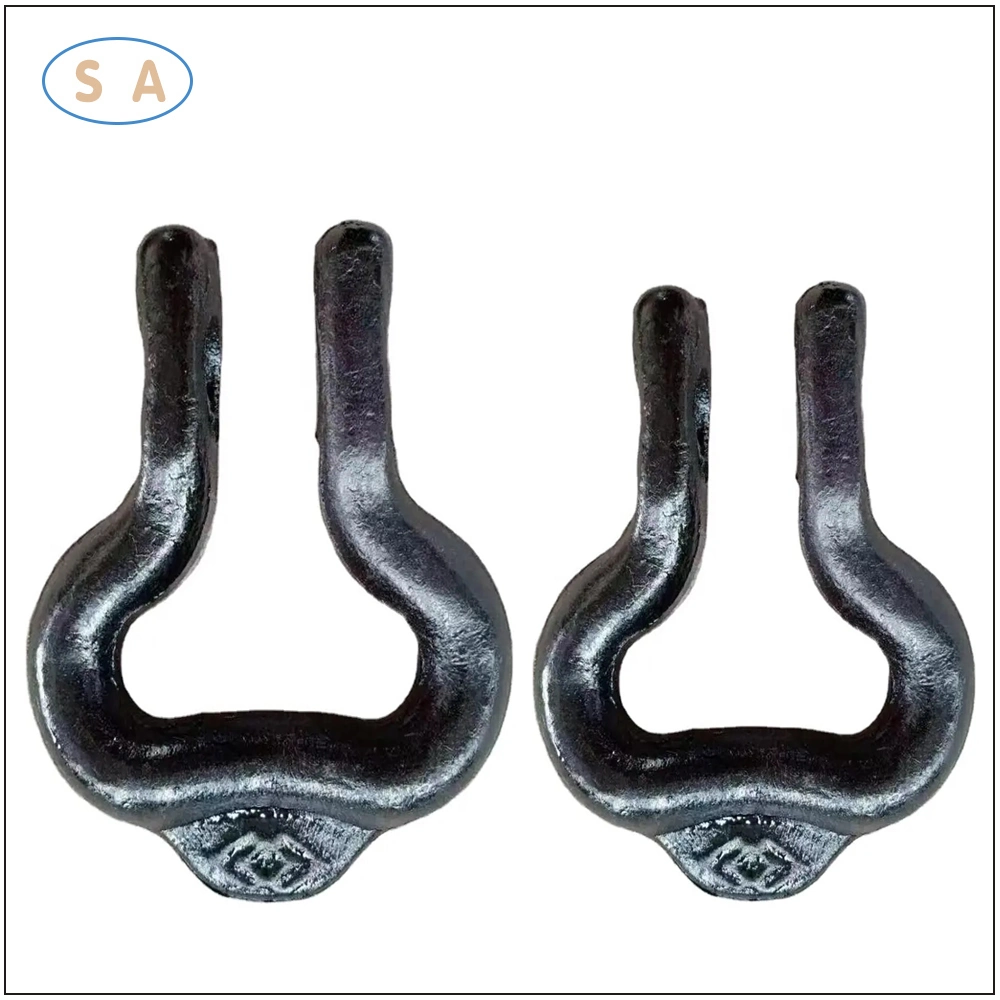 Steel Open Connection Ring Mine Connection Link for Scraper Conveyor Accessories