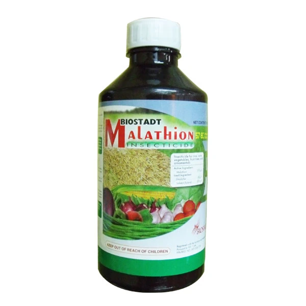 Insecticide Malathion 25%Wp 57%Ec 45%Ec 70%Ec 96%Tc Pest Control Malathione