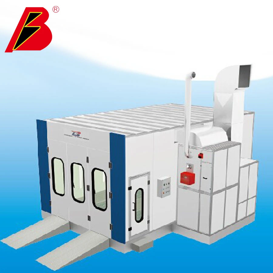 Bzb-Af Spray Booth Painting Equipment