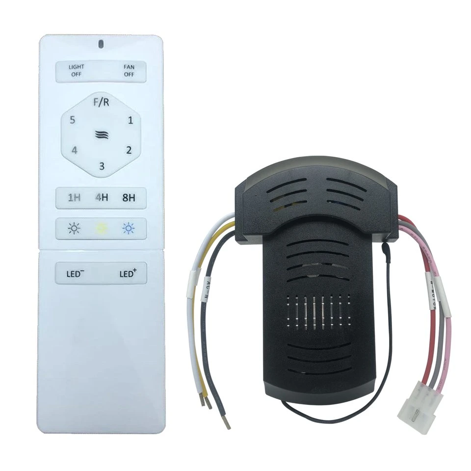 Basic Customization China Made 6 Speed DC Inverter Tuya WiFi Dimming Control