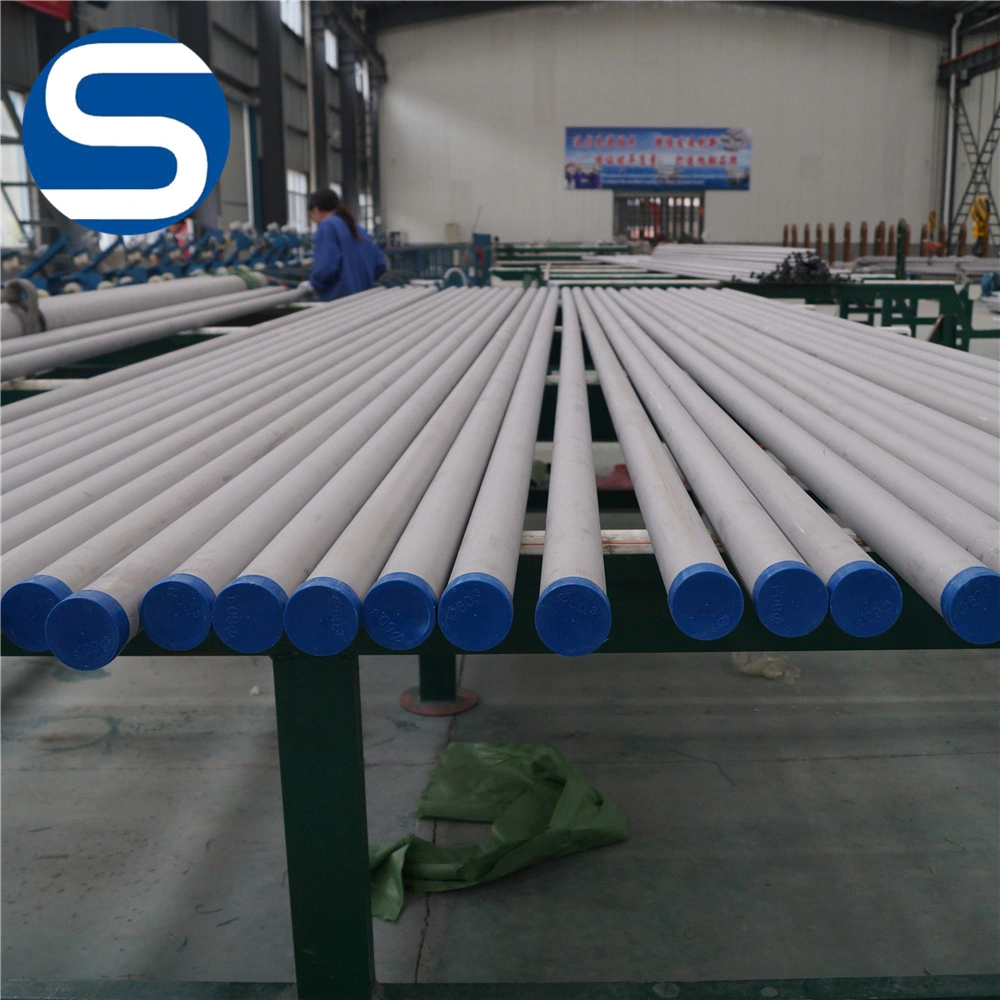 304 316L Ss Pipe 904 904L Stainless Steel Industrial Tube Price