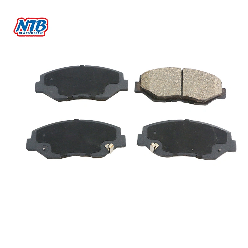 D943 Long Life OE Quality Auto Brake Pads for Honda/Honda (DONGFENG)