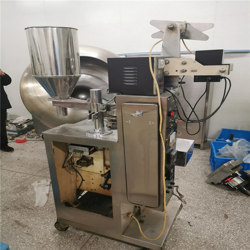 Vacuum Multi Head Weighing Bucket Type Quantitative Blister Packaging Machine