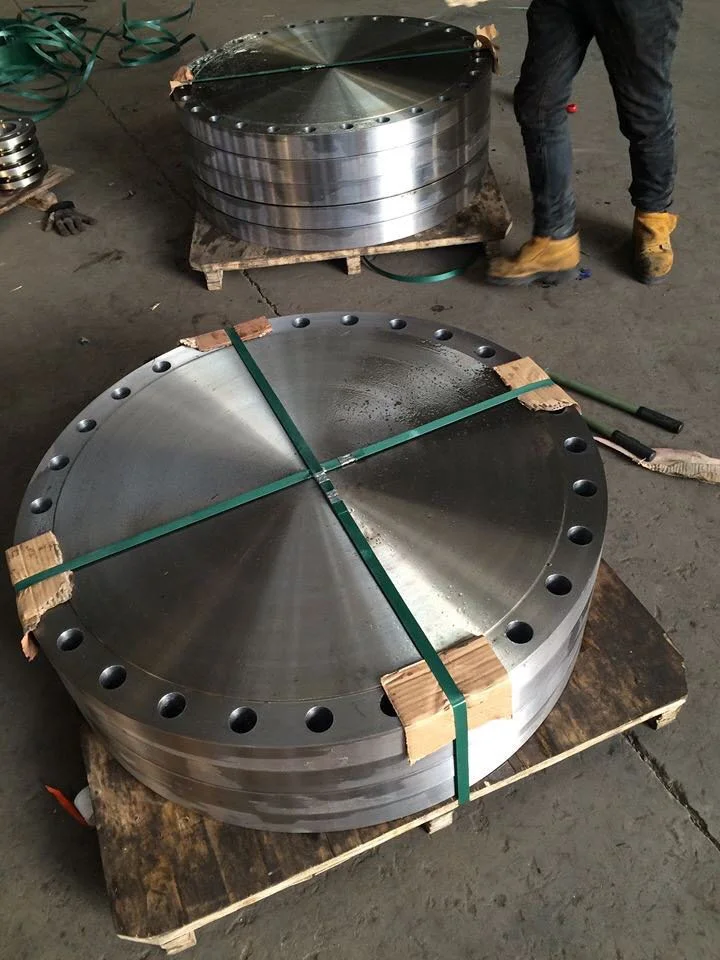 20'' Class600 Large Size Wn Flange Carbon Steel High Pressure