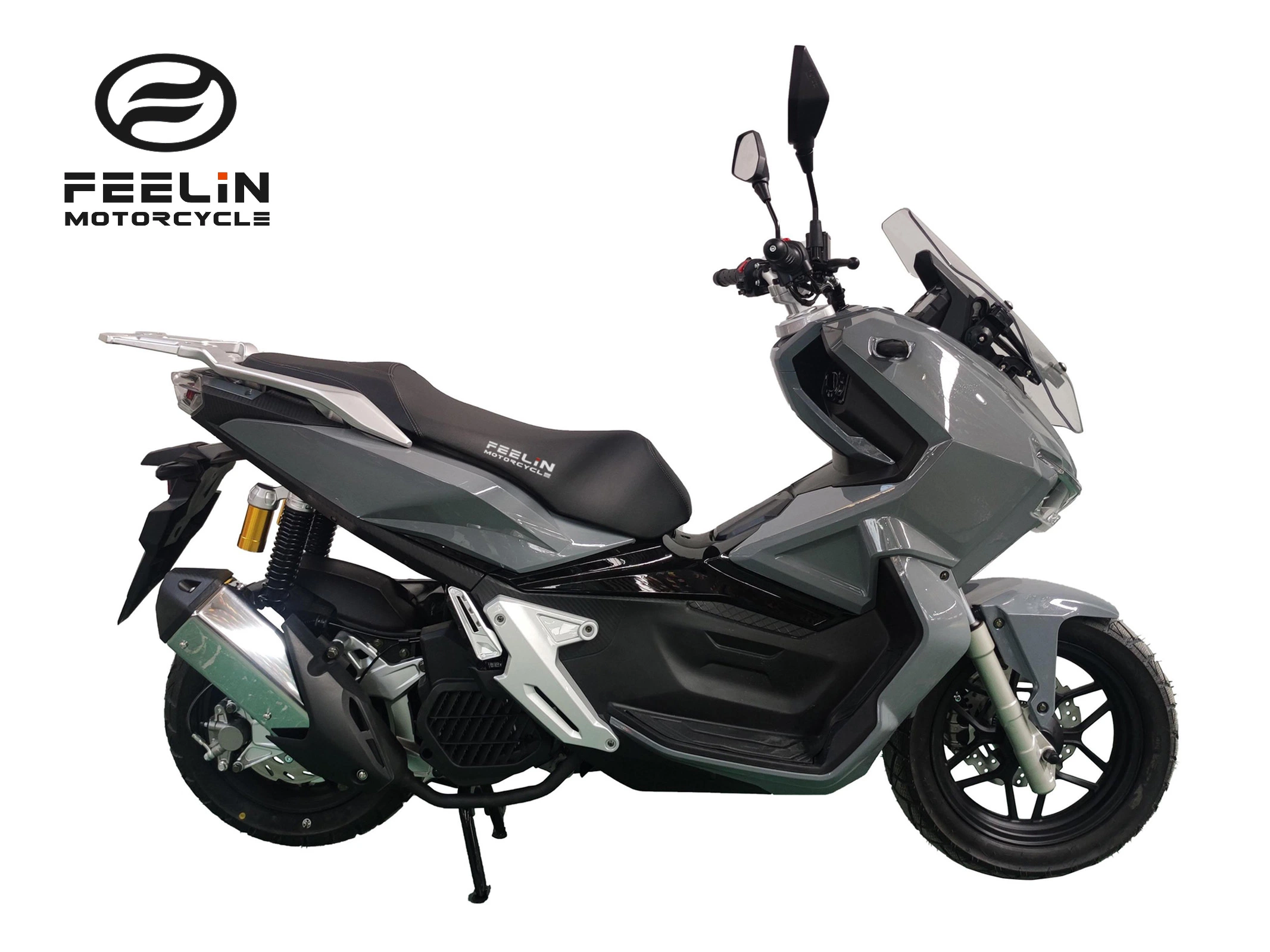 2023 New Design 49cc/50cc/100cc /125cc/150cc Water Cooled Motorcycle