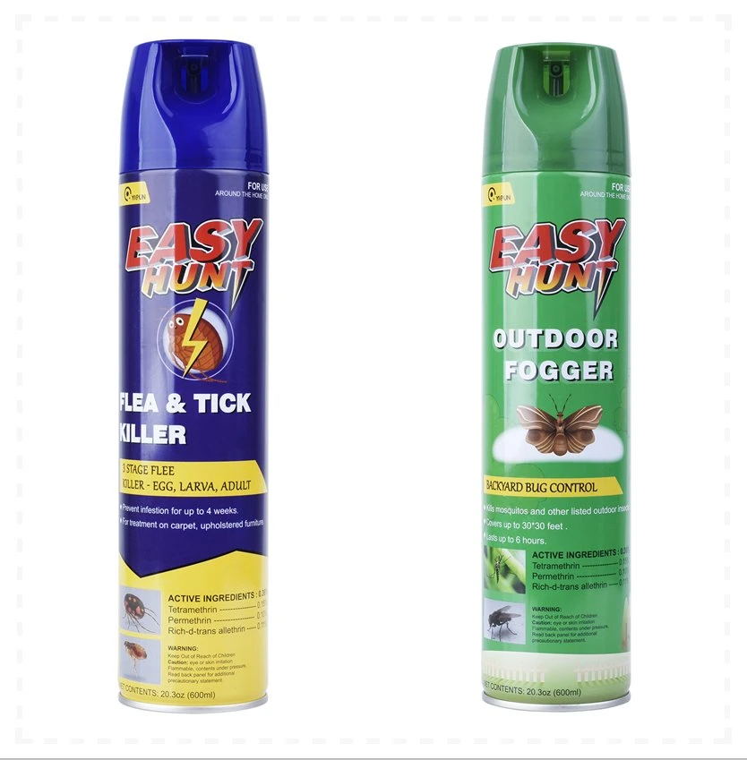 Effective Mosquito Killer Insecticide Spray Wholesale Insect Killer