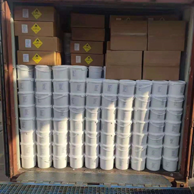 Maxi Chlorine 40kg Bleaching Powder Cacl2o2 Calcium De Hypochlorite 99 Granular Powder for UAE USA Market