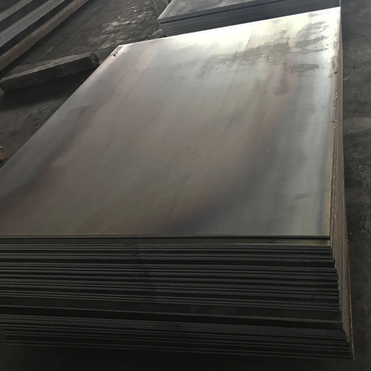 Delong Low Carbon Steel Coil Sheet Gestreckt Gebogen Medium Dick Platte Einfache Platte Aus Kohlenstoffstahl