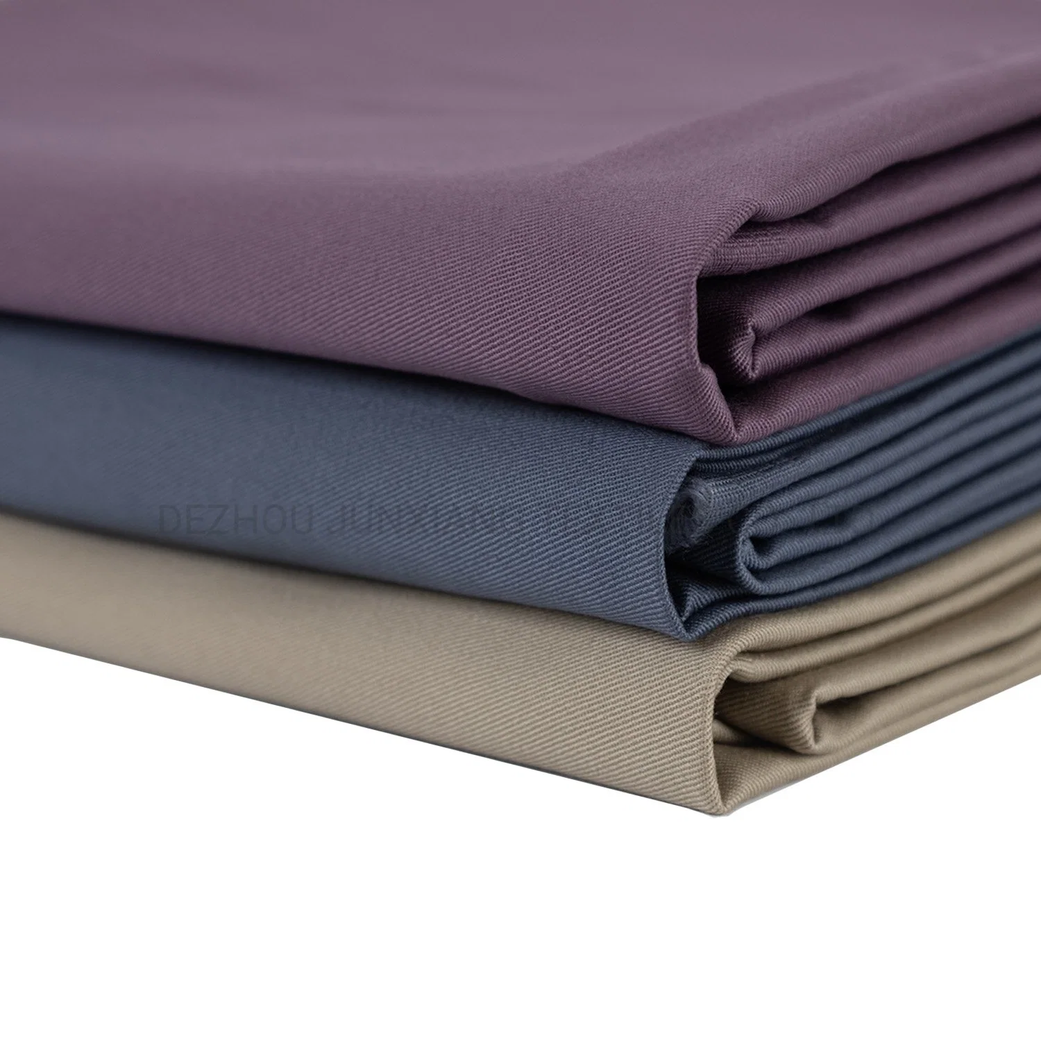 Scrubs Fabric Weft Spandex 133*72, 32s*32s+40d, CVC 55% Cotton / 42% Poly / 3% Spandex Weft