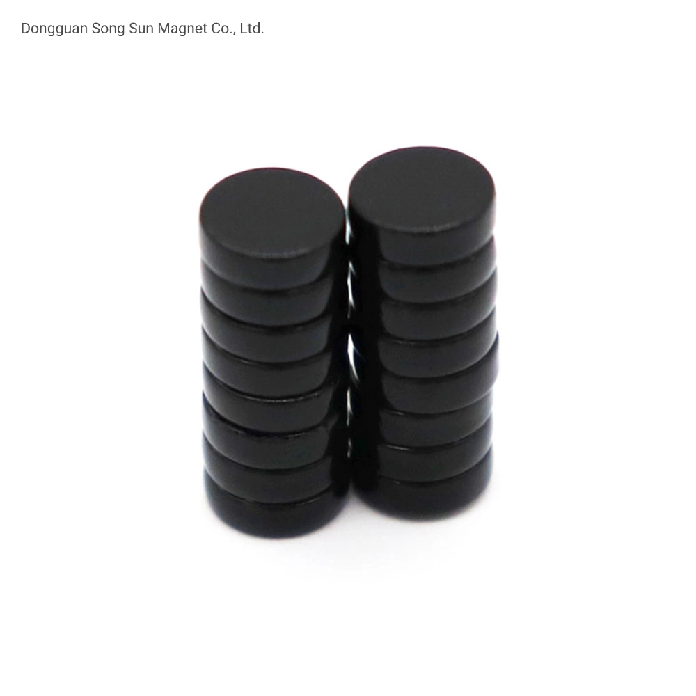 Factory Price N35- N52 Custom Shape Neodymium Magnet Manufacturer