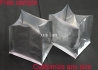 Anti -Static Aluminum Foil Large Cubic Bag for Electronic Components