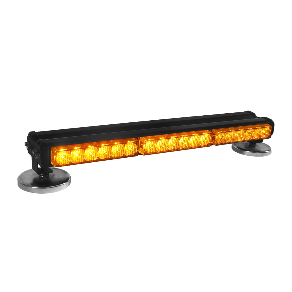 Double Side LED Work Light Bar Beacon Recovery Light Warning Strobe Lights