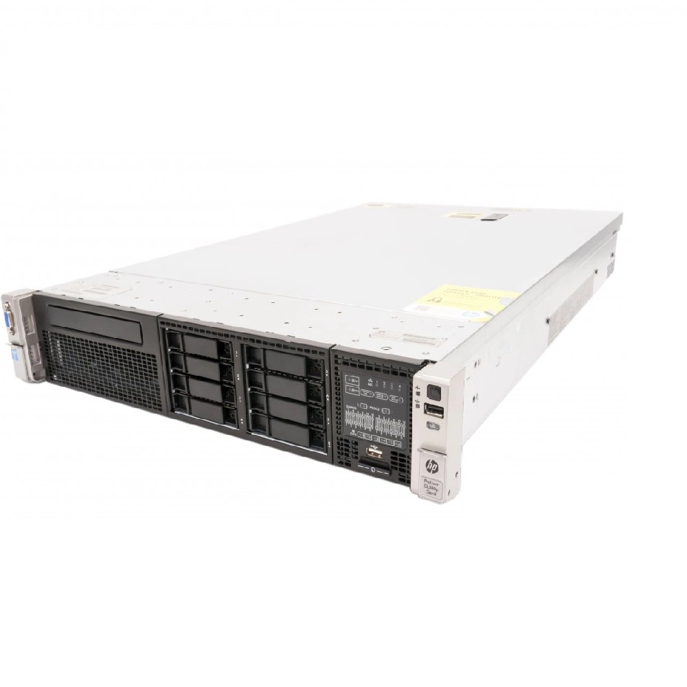 Hpe Proliant DL360 Gen10 4X 3, 5", grande, 2 procesadores Intel Xeon escalable LGA3647 RAID ECC DDR4 2X 1u de PSU de Servidor para rack 19" -CTO