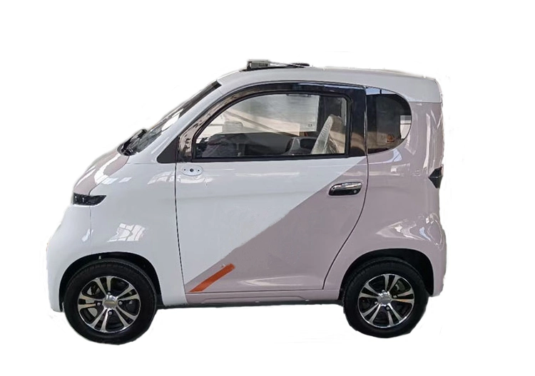 60V1500W New Type 3seats Mobility Scooter 4-Wheel Vehicle Electric Mini Cabin Car