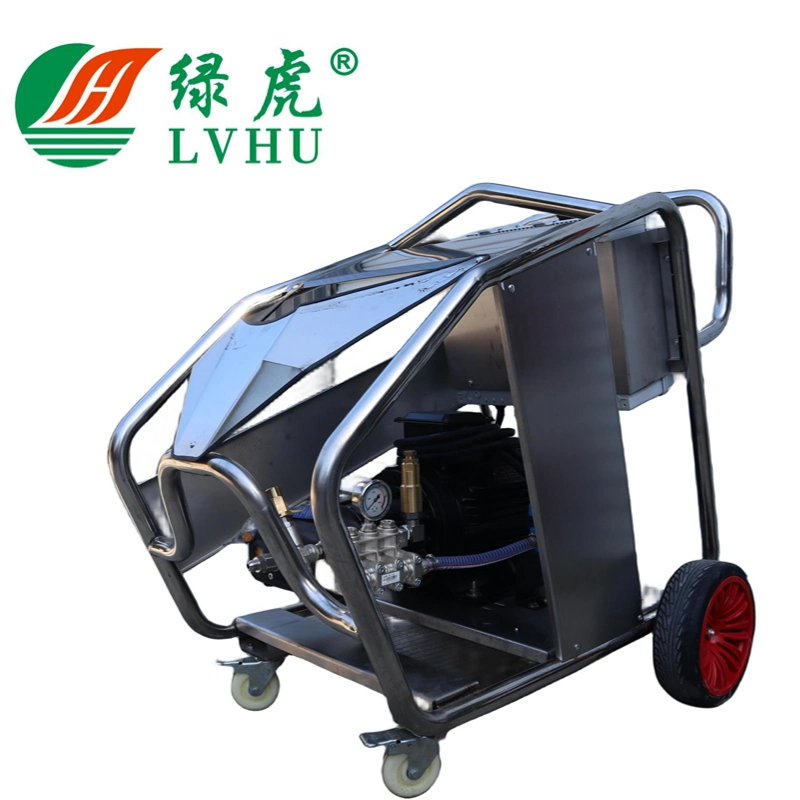 11kw-55kw Industrial Electric Power Pressure Washer Washing Machine for Car Care Detailing