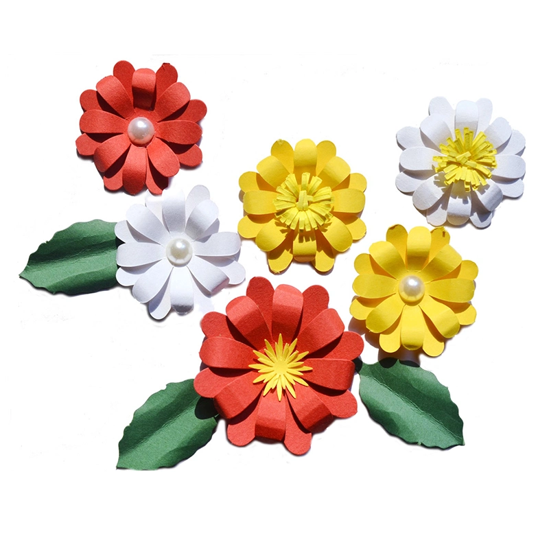 3D Decoration Paper أدوات الأدوات اليدوية لزهور DIY من [هرونسبيل]