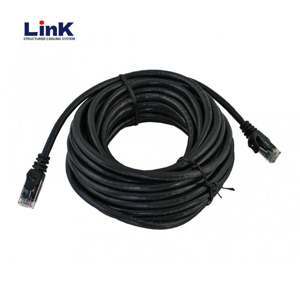 Internet Wire Connector Cable Cat 6 Patch Cord UTP Cat 6 Network Cable Cat 6 Patch Cable Cat 6 UTP