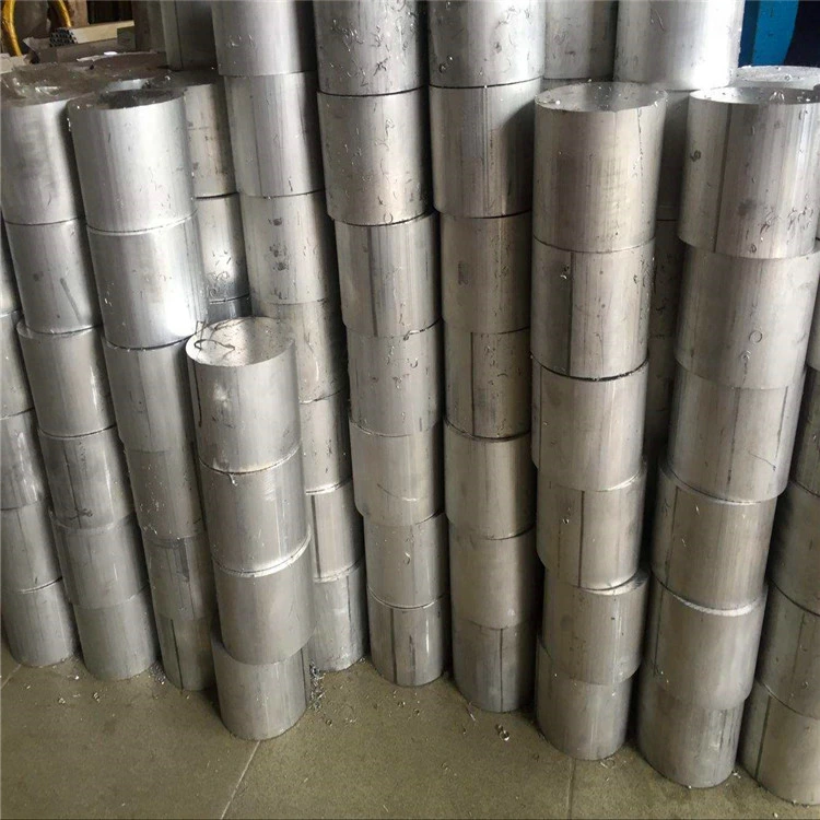 6063 6061 6082 T6 Aluminum Bar Billet India Market