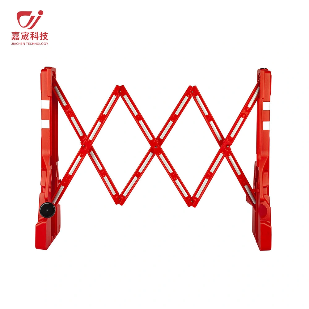 Traffic Safety High Quality Portable Expandable Barrier