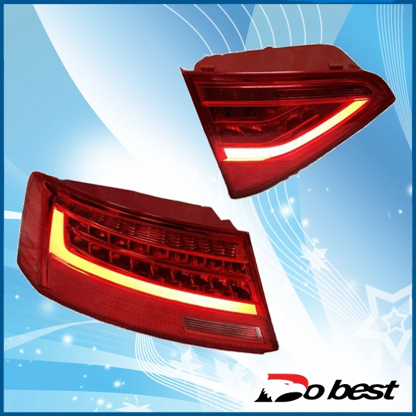 Car Parts Accessories Front Bumper Fog Light Rear Lamp for Audi Q3 Q5 Q7